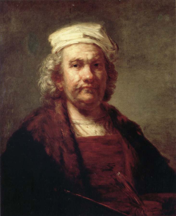 Self-Portrait